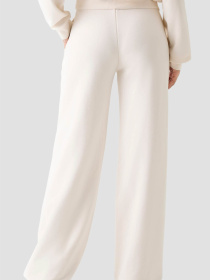 Женские белые брюки модель V6RB03.KD761;G012 Фото