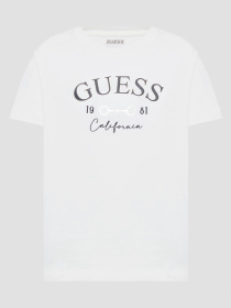 Футболка GUESS модель V6RI02.J1314;G011 Фото