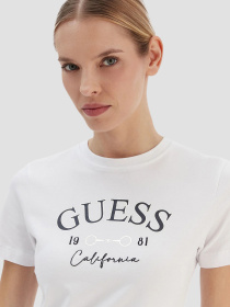 Футболка GUESS модель V6RI02.J1314;G011 Фото