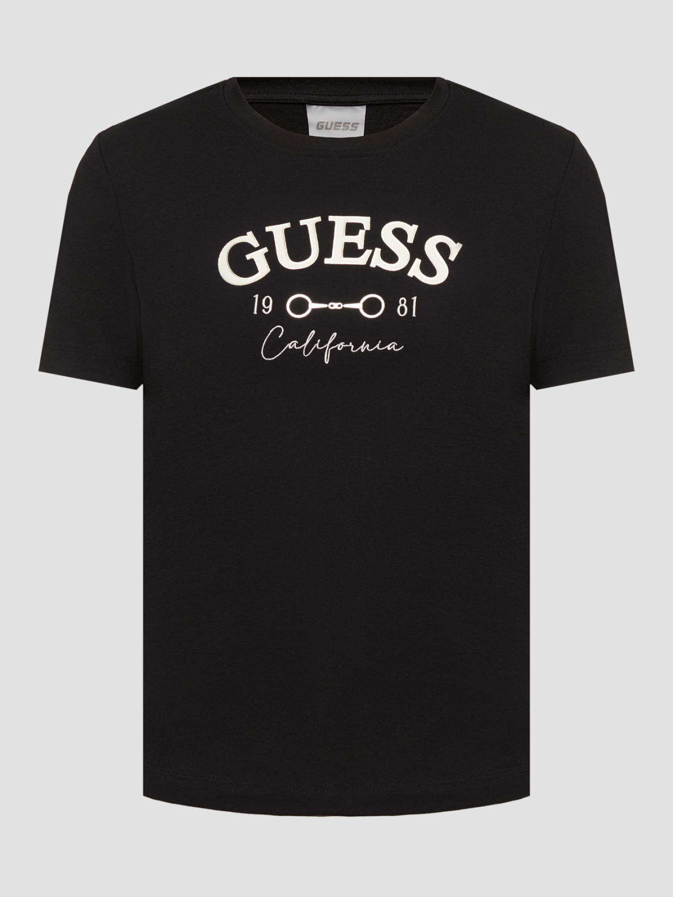 Футболка GUESS модель V6RI02.J1314;JBLK Фото