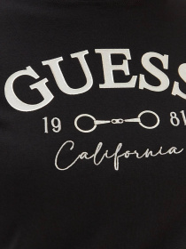 Футболка GUESS модель V6RI02.J1314;JBLK Фото