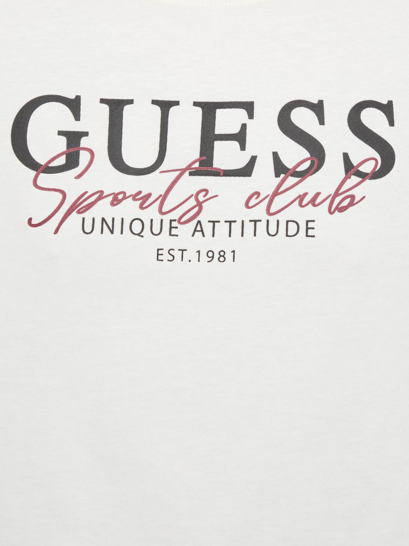 Футболки и поло GUESS модель V6RI05.I3Z14;G1O6 Фото