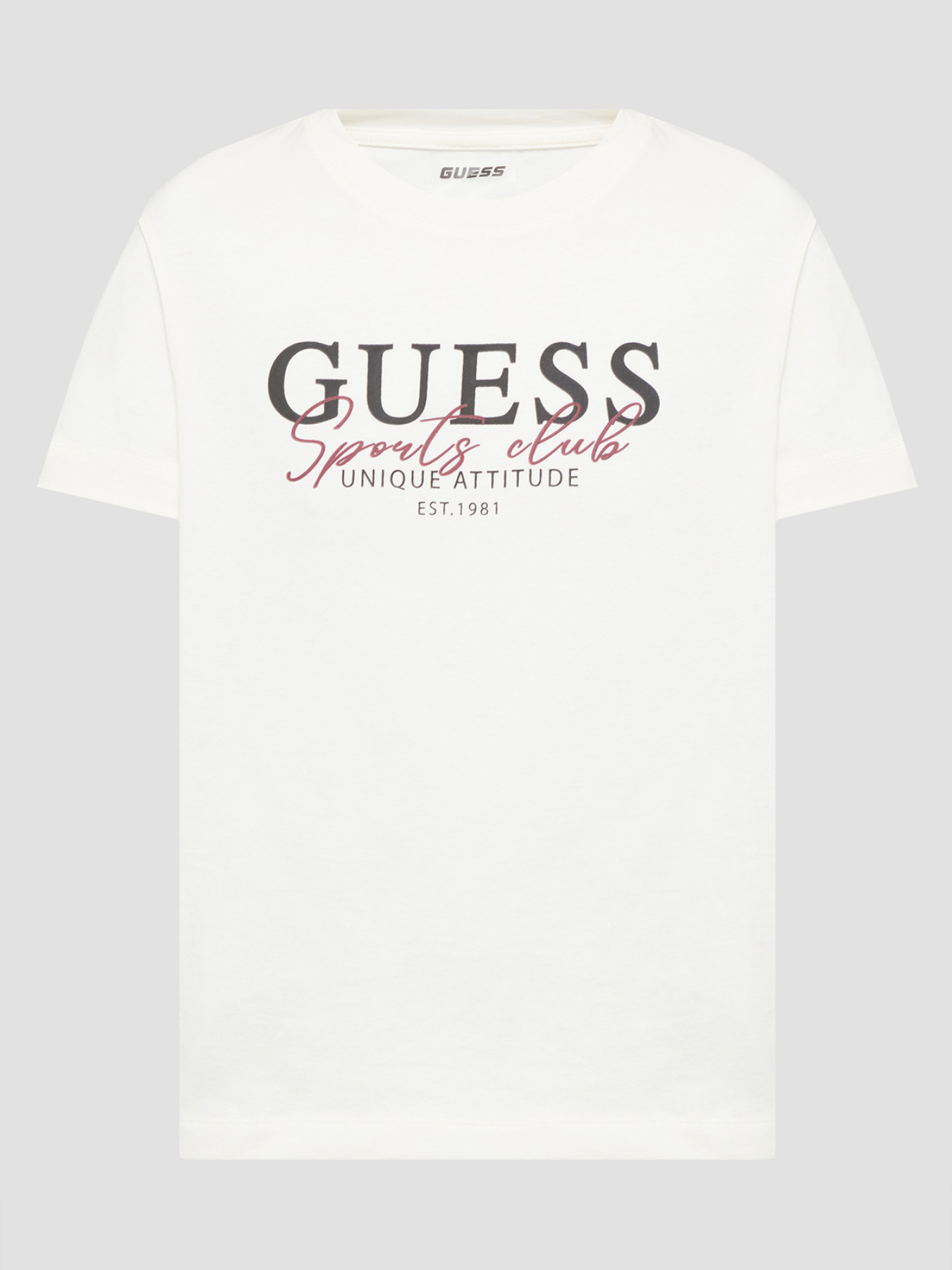 Футболки и поло GUESS модель V6RI05.I3Z14;G1O6 Фото