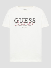 Футболки и поло GUESS модель V6RI05.I3Z14;G1O6 Фото