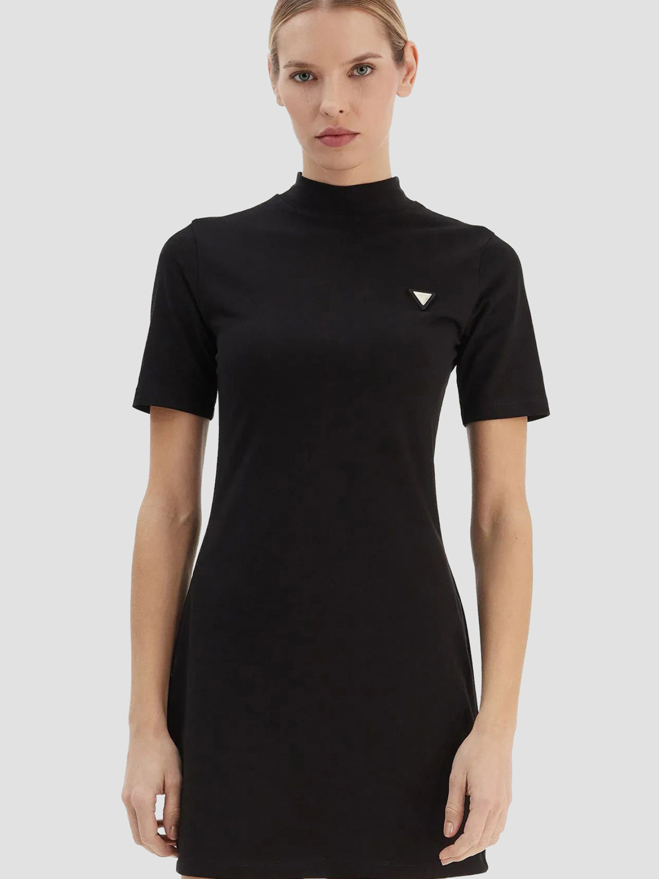 Платье мини GUESS модель V6RK04.J1314;JBLK Фото