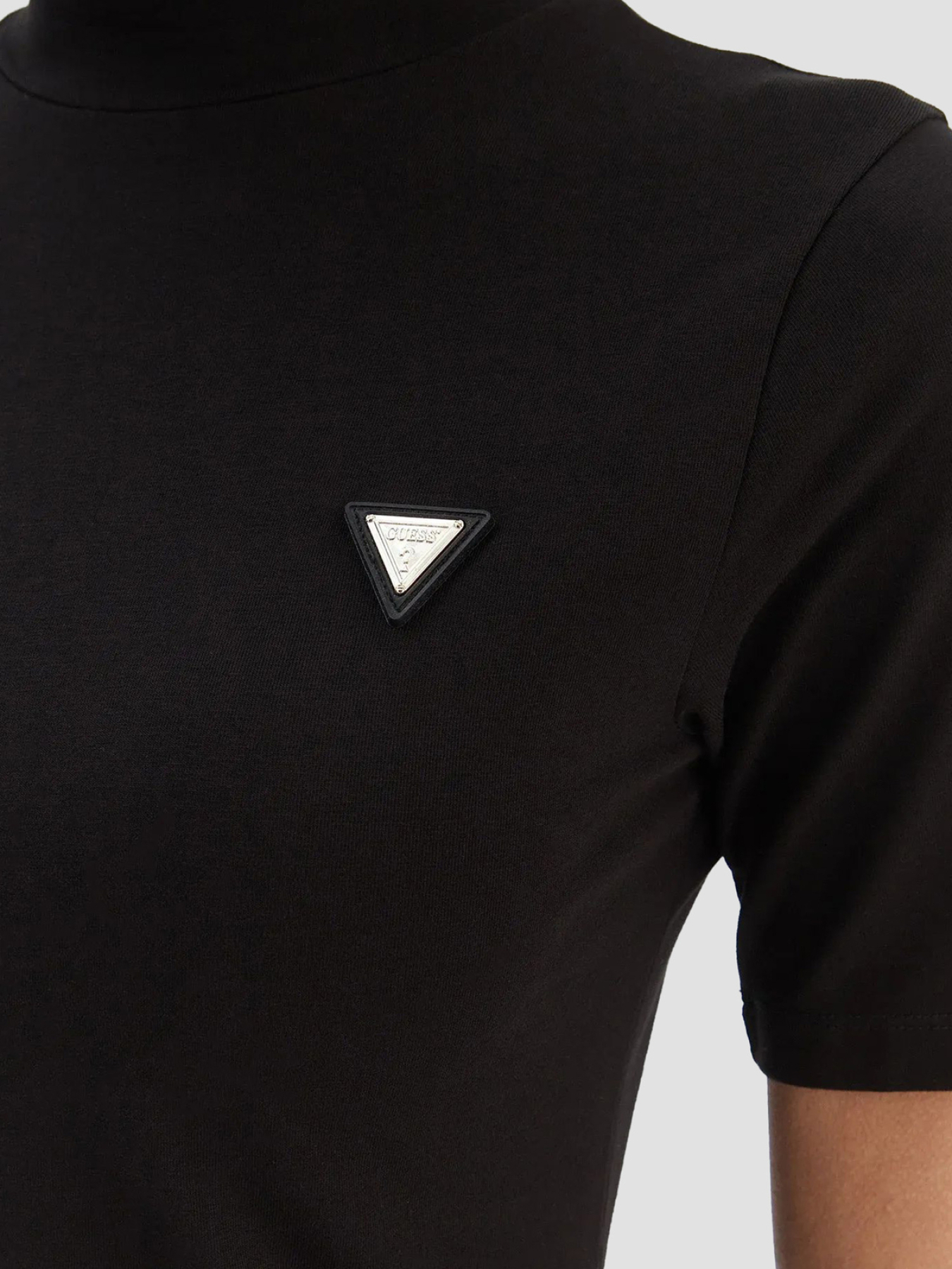 Платье мини GUESS модель V6RK04.J1314;JBLK Фото