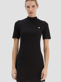 Платье мини GUESS модель V6RK04.J1314;JBLK Фото