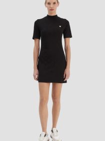 Платье мини GUESS модель V6RK04.J1314;JBLK Фото