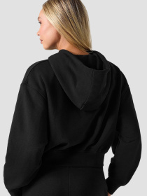 Худи и свитшоты GUESS модель V6RQ03.KD761;JBLK Фото