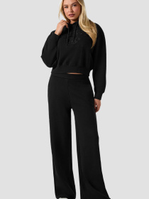 Худи и свитшоты GUESS модель V6RQ03.KD761;JBLK Фото