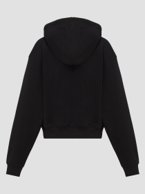 Худи и свитшоты GUESS модель V6RQ03.KD761;JBLK Фото