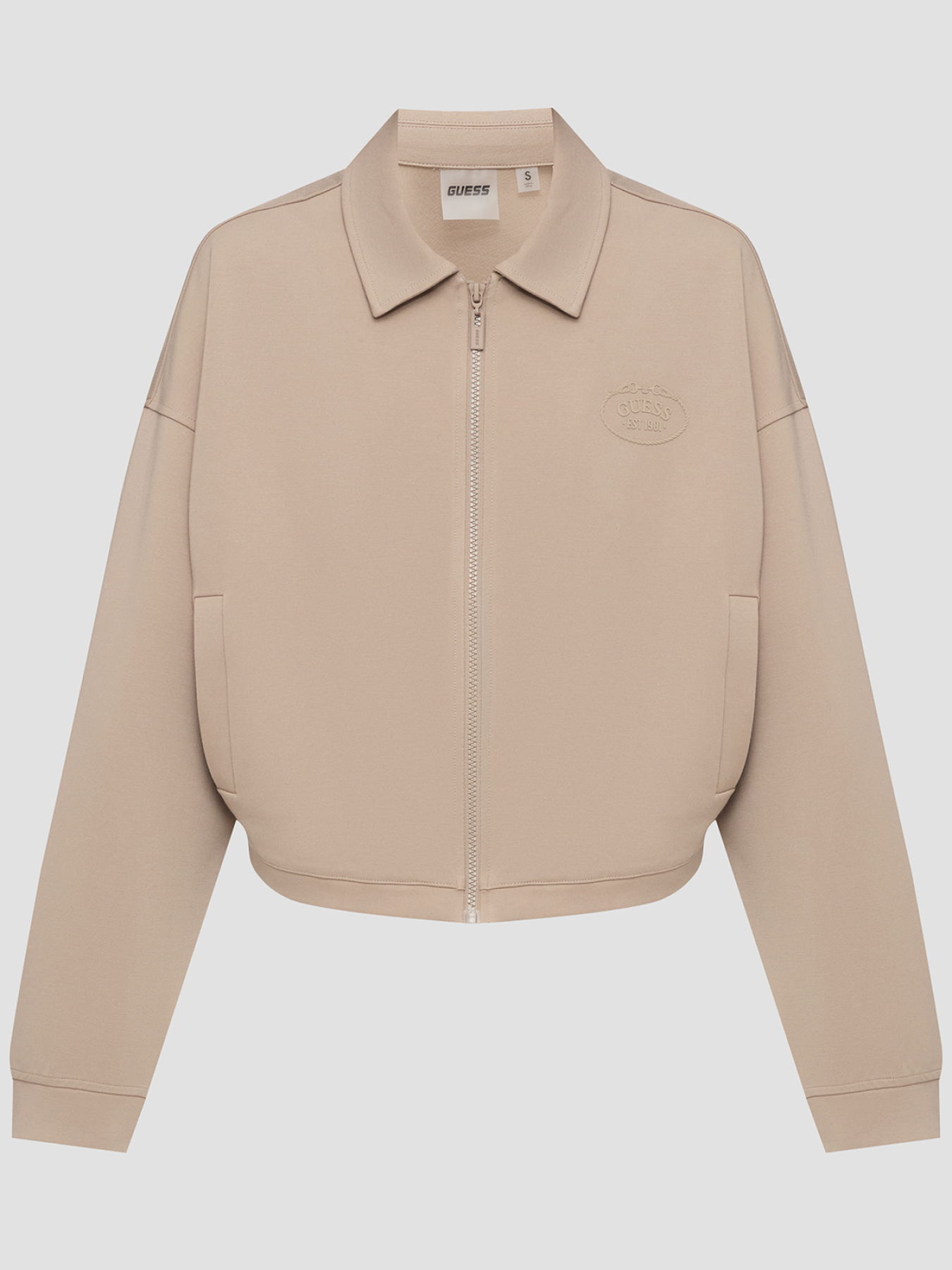 Спортивна кофта GUESS модель V6RQ17.KD822;G1O3 Фото