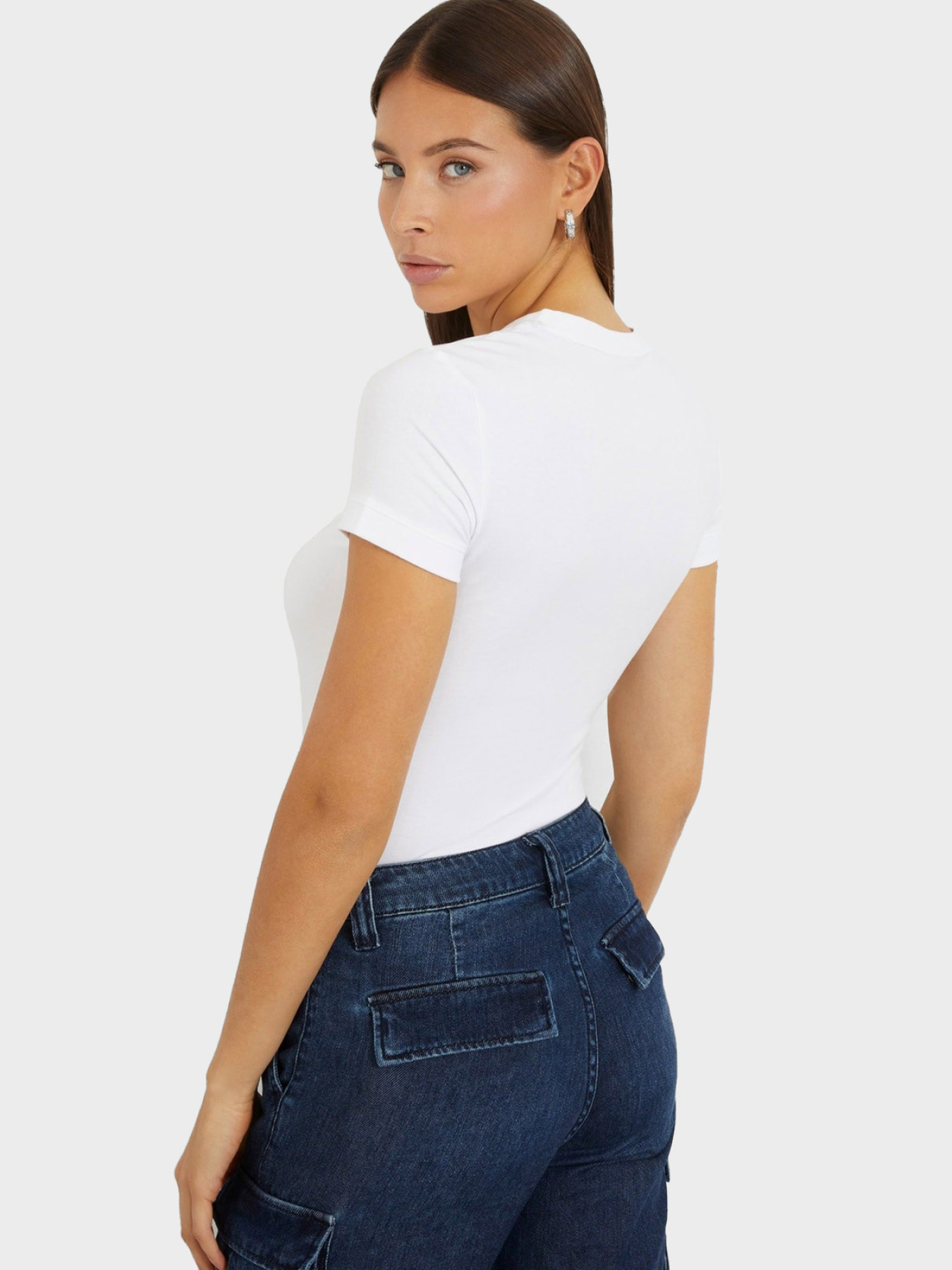 Футболка GUESS модель W2YI44.J1314;G011 Фото