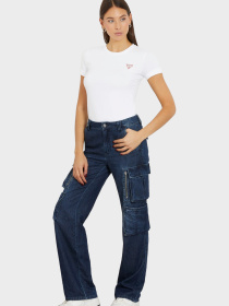 Футболка GUESS модель W2YI44.J1314;G011 Фото