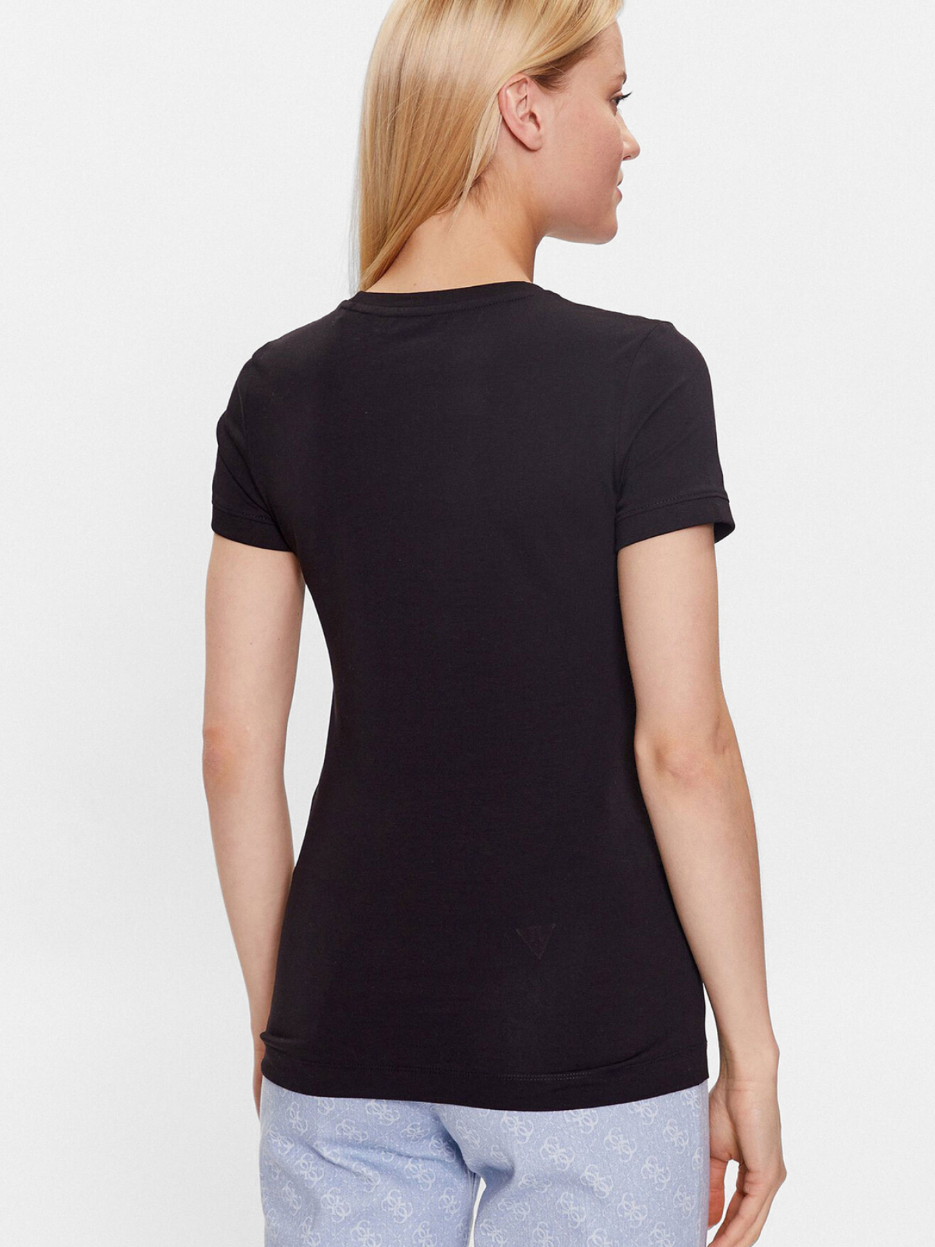 Футболка GUESS модель W2YI44.J1314;JBLK Фото