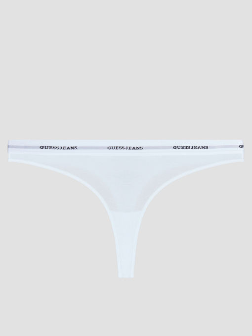 Женские белые трусики модель W4BZ29.KBBU1;G011 Фото