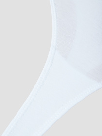 Женские белые трусики модель W4BZ29.KBBU1;G011 Фото