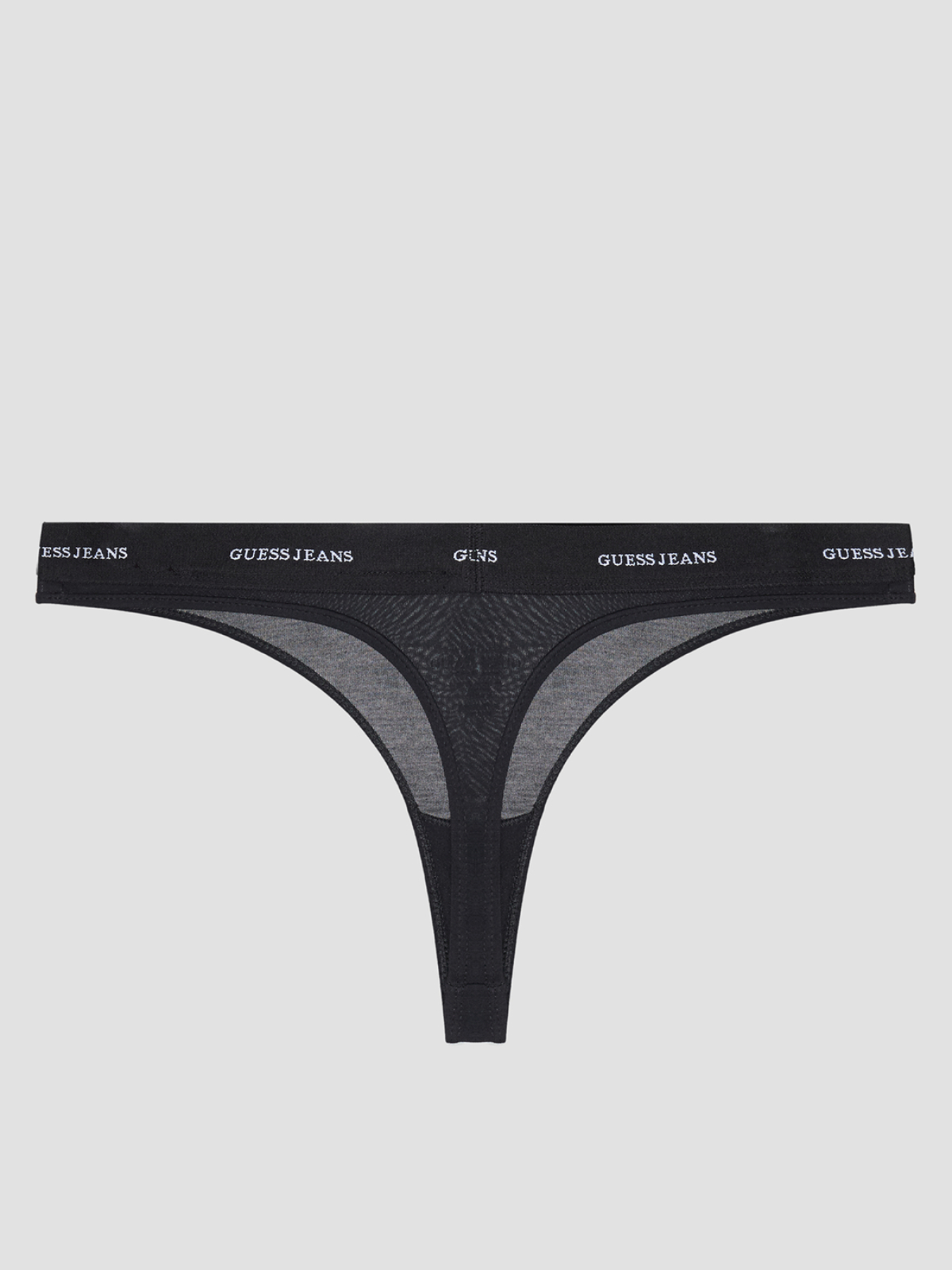 Женские черные трусики модель W4BZ29.KBBU1;JBLK Фото