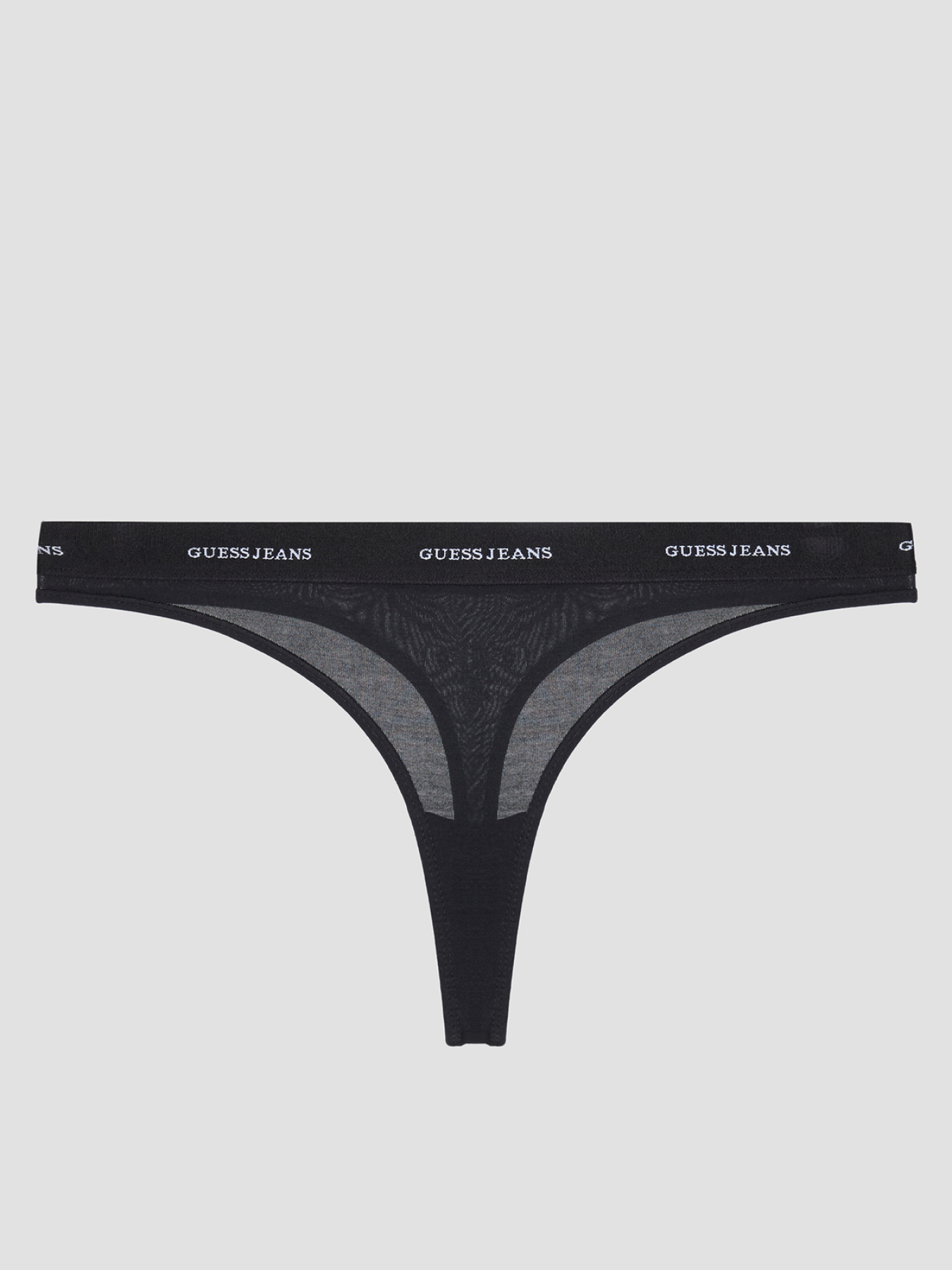 Женские черные трусики модель W4BZ29.KBBU1;JBLK Фото