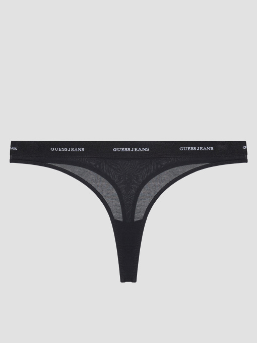 Женские черные трусики модель W4BZ29.KBBU1;JBLK Фото