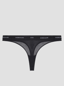 Женские черные трусики модель W4BZ29.KBBU1;JBLK Фото