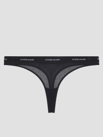 Женские черные трусики модель W4BZ29.KBBU1;JBLK Фото