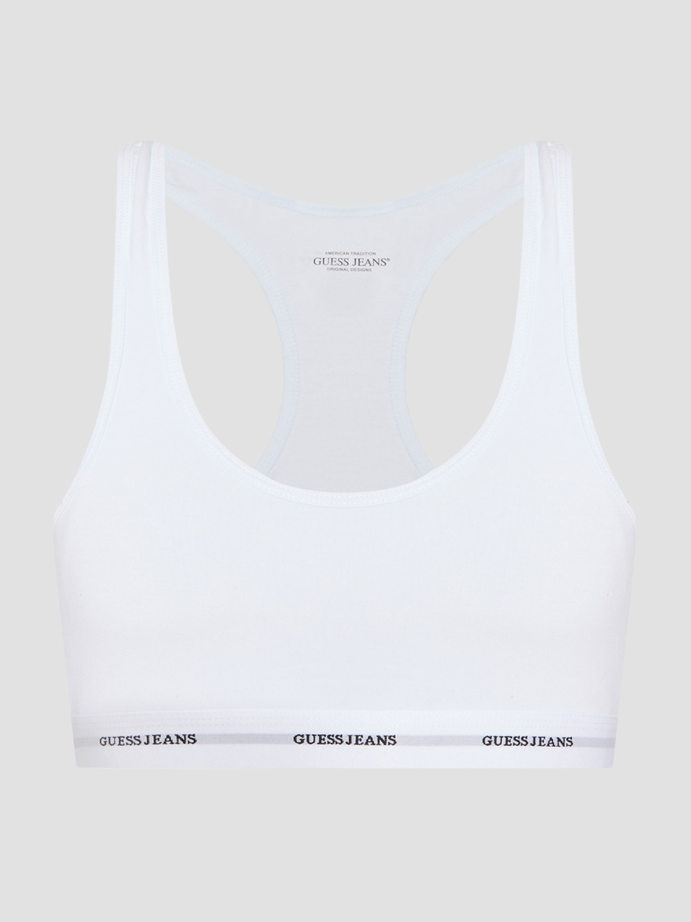 Женские белый топ модель W4BZ31.KBBU1;G011 Фото