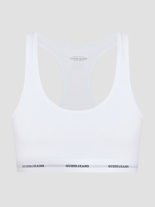 Женские белый топ модель W4BZ31.KBBU1;G011 Фото