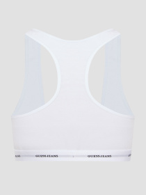 Женские белый топ модель W4BZ31.KBBU1;G011 Фото