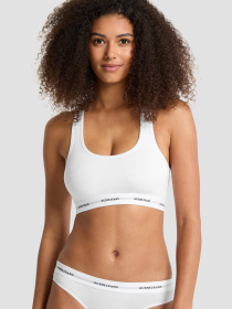 Женские белый топ модель W4BZ31.KBBU1;G011 Фото