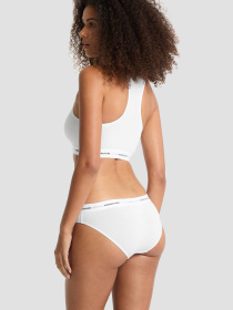 Женские белый топ модель W4BZ31.KBBU1;G011 Фото