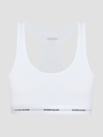 Женские белый топ модель W4BZ31.KBBU1;G011 Фото