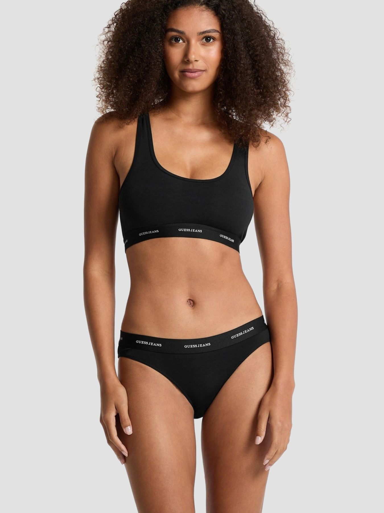 Женский черный топ модель W4BZ31.KBBU1;JBLK Фото