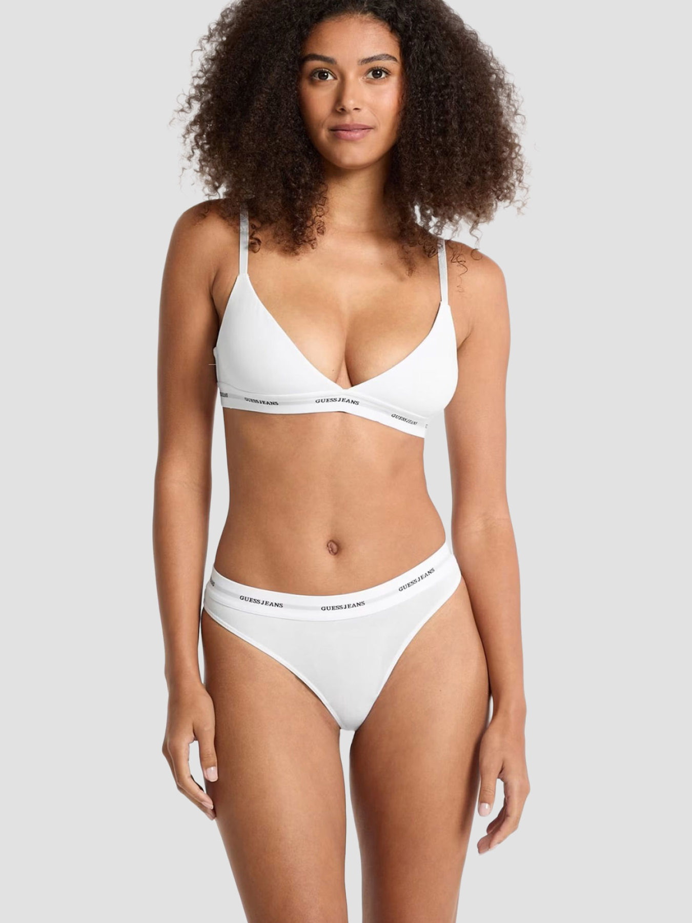 Женский белый бюстгальтер модель W4BZ32.KBBU1;G011 Фото