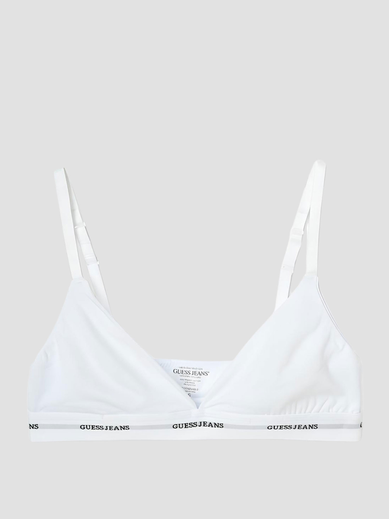 Женский белый бюстгальтер модель W4BZ32.KBBU1;G011 Фото