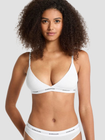 Женский белый бюстгальтер модель W4BZ32.KBBU1;G011 Фото