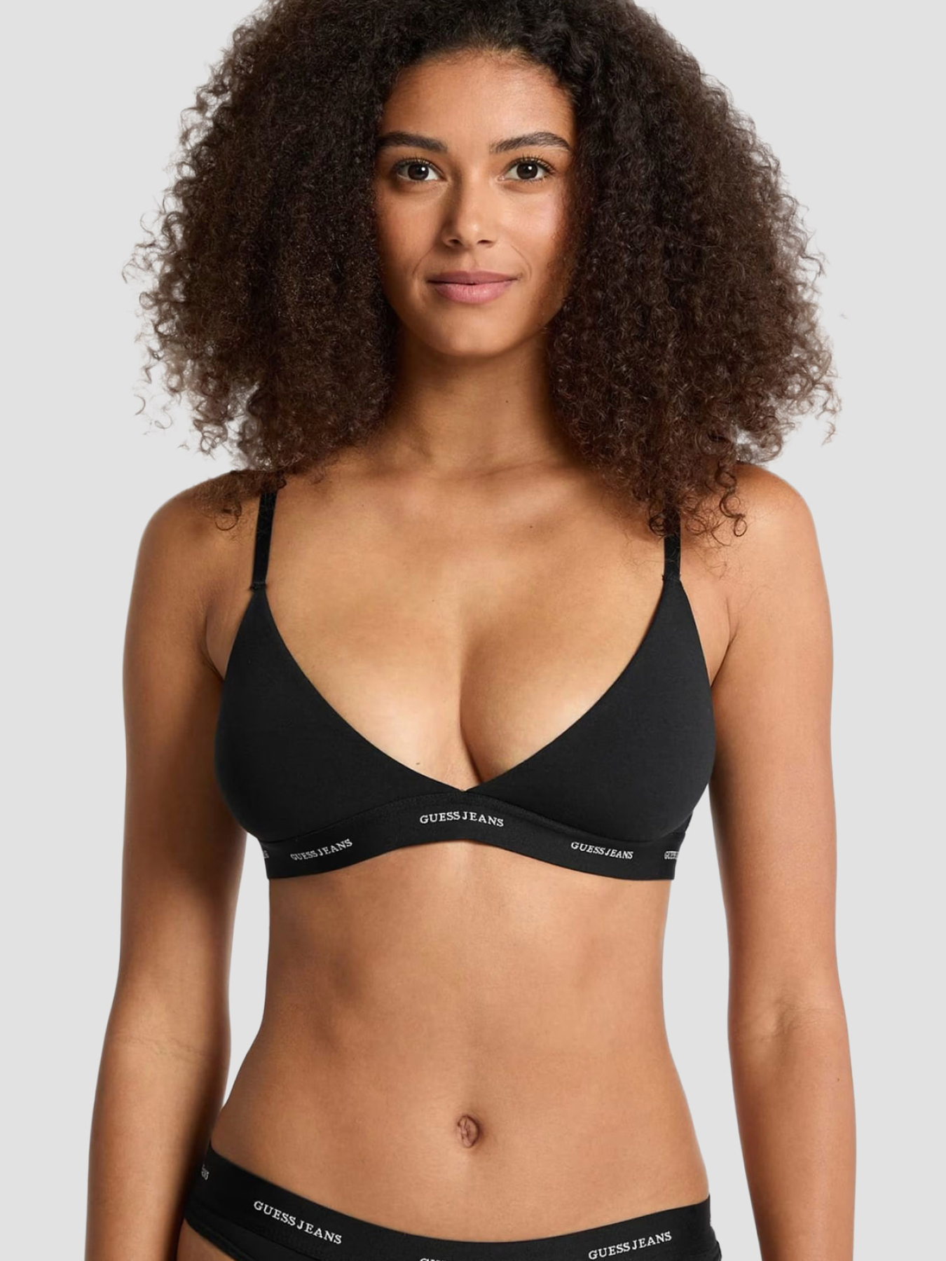 Женский черный бюстгальтер модель W4BZ32.KBBU1;JBLK Фото