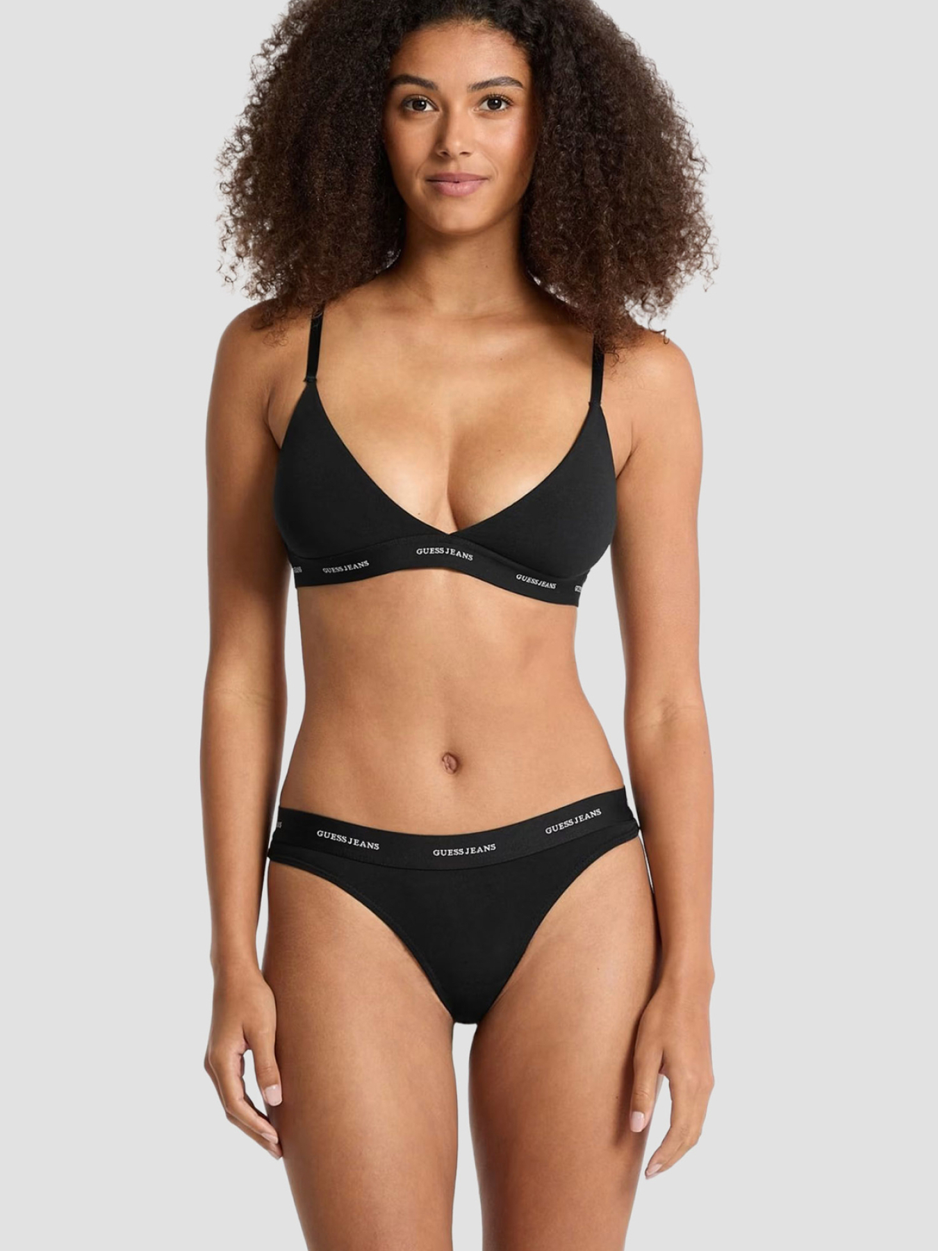 Женский черный бюстгальтер модель W4BZ32.KBBU1;JBLK Фото