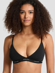 Женский черный бюстгальтер модель W4BZ32.KBBU1;JBLK Фото