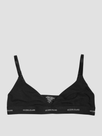 Женский черный бюстгальтер модель W4BZ32.KBBU1;JBLK Фото