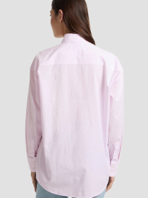 Рубашка повседневная Guess Jeans модель W5RH94.WGZ11;F6DX Фото