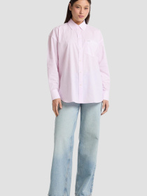 Рубашка повседневная Guess Jeans модель W5RH94.WGZ11;F6DX Фото