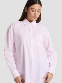 Рубашка повседневная Guess Jeans модель W5RH94.WGZ11;F6DX Фото