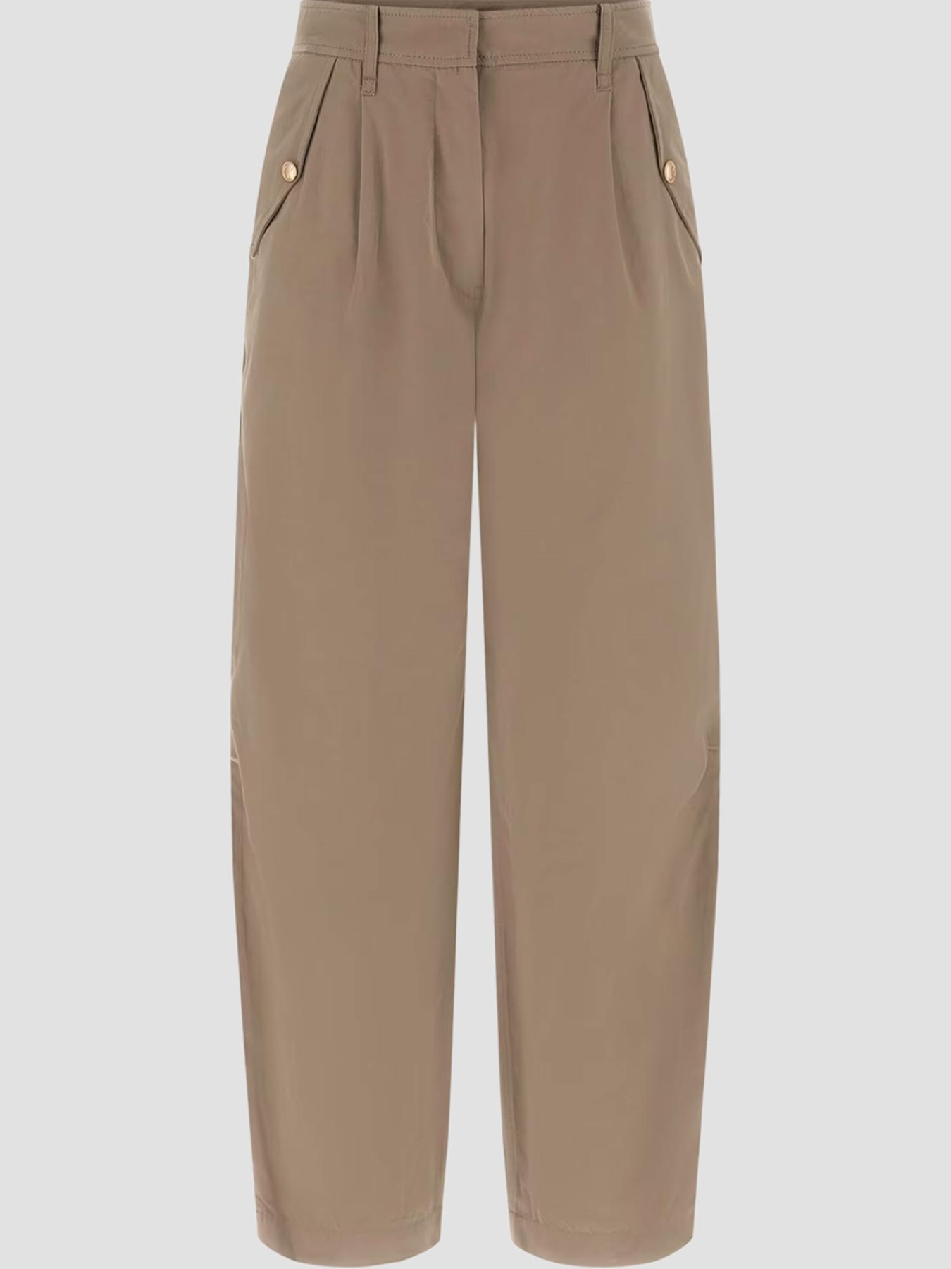 Женские бежевые брюки модель W6RB08.WJ692;G1EC Фото