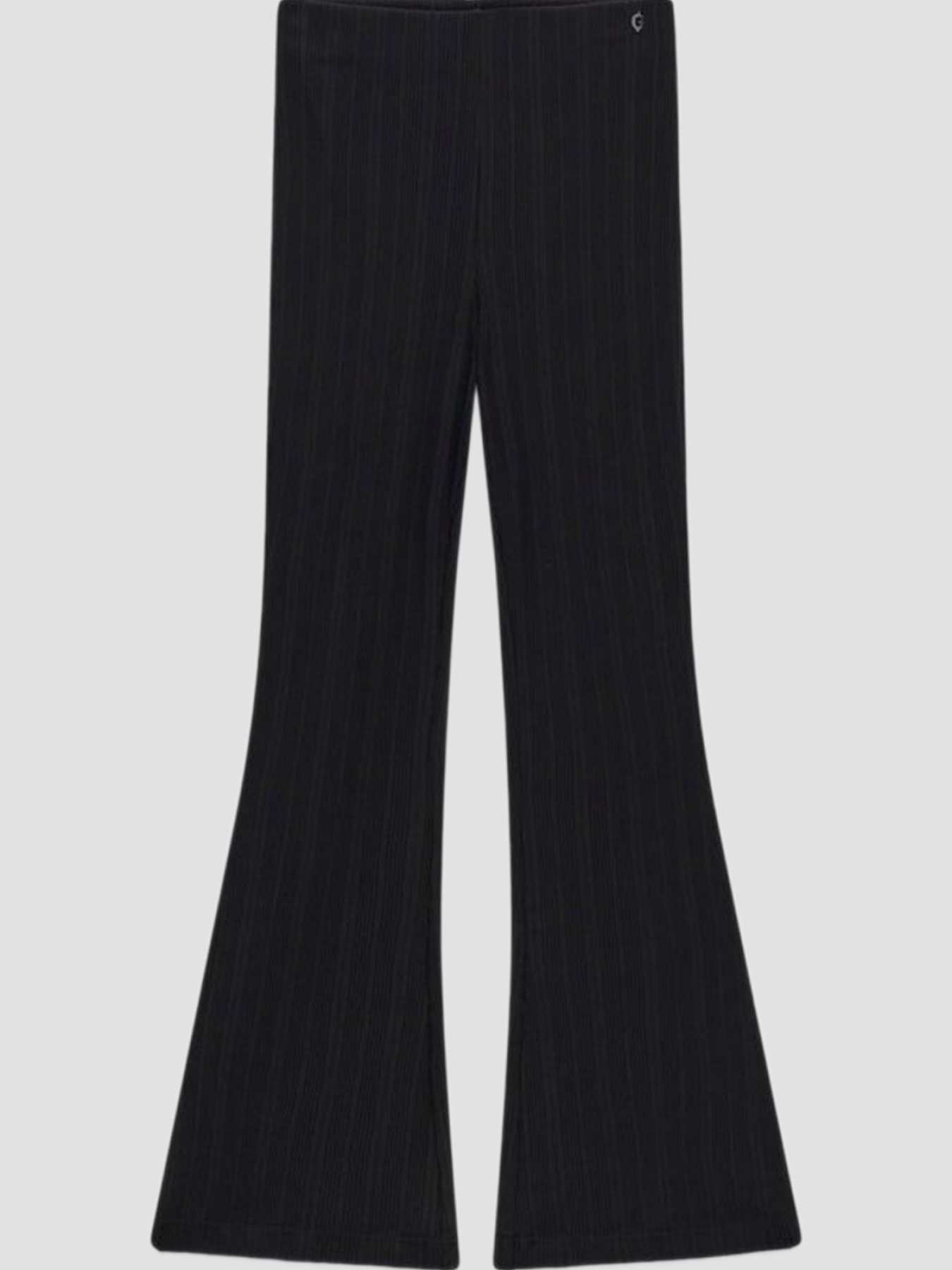 Повседневные штаны GUESS модель W6RB16.KD032;JBLK Фото