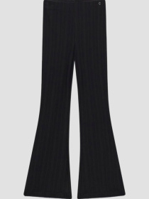 Повседневные штаны GUESS модель W6RB16.KD032;JBLK Фото