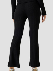 Повседневные штаны GUESS модель W6RB16.KD032;JBLK Фото