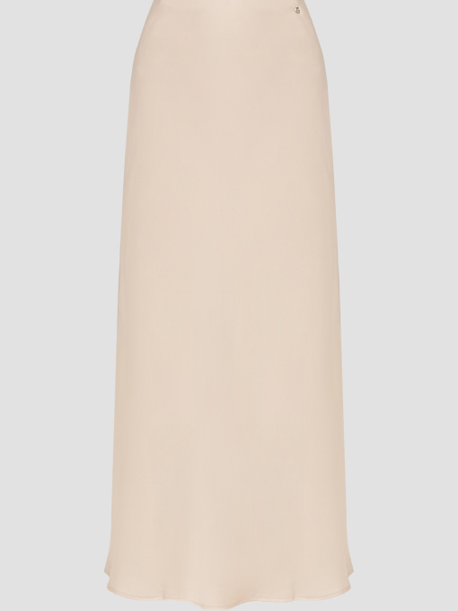 Юбка макси GUESS модель W6RD1Q.WF1T2;G1FG Фото