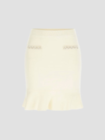 Спідниця міні GUESS модель W6RD75.Z4422;G012 Спідниця міні GUESS модель W6RD75.Z4422;G012 Фото