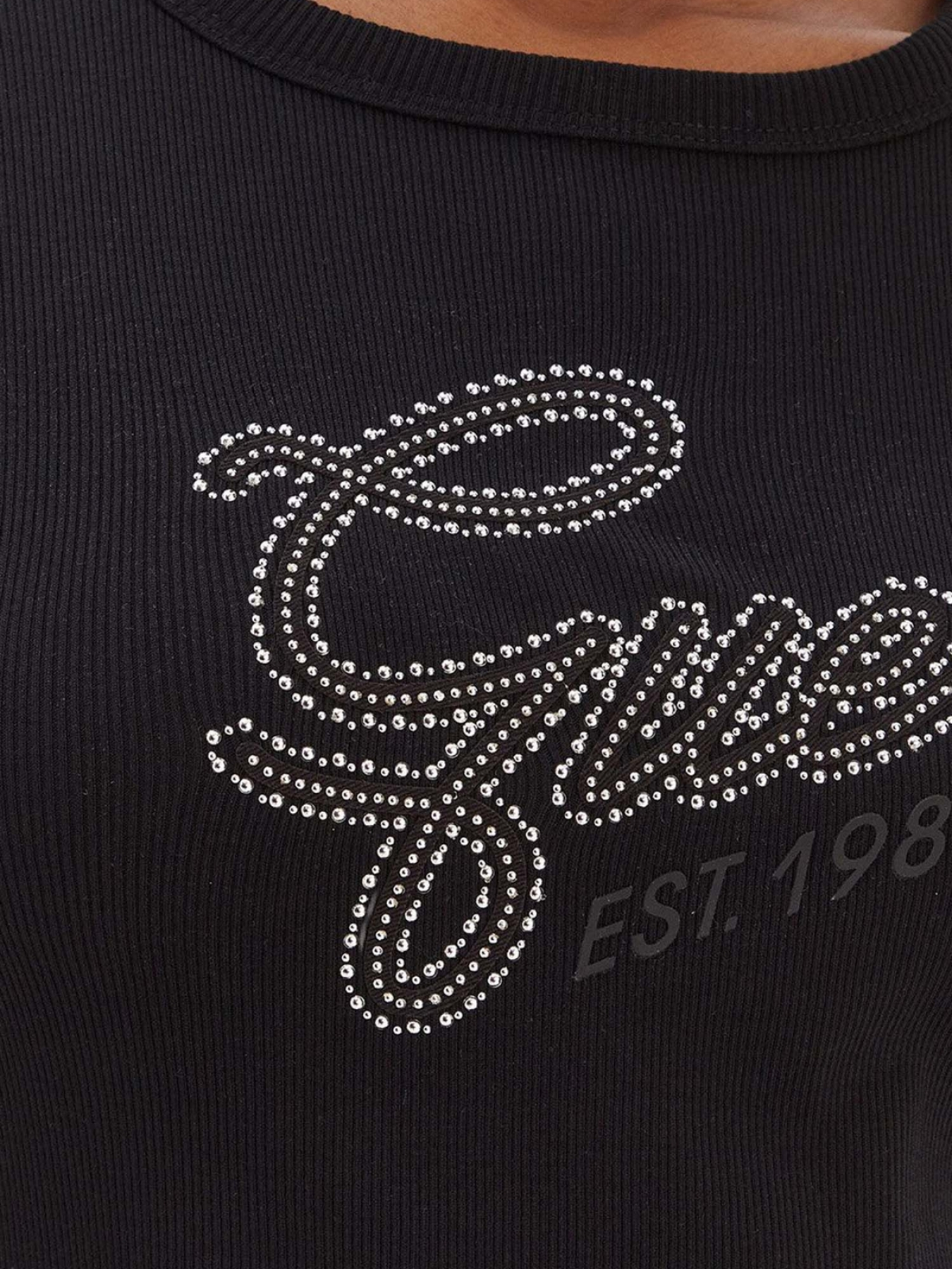 Футболка GUESS модель W6RI22.KA0H1;JBLK Фото